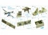 Quinta Studio QD72059 Ju 87 D/G 3D-Printed & coloured Interior on decal paper (Academy/Special Hobby) 1/72
